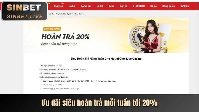 Trò chơi Nổ Hũ (Slots)